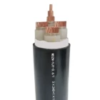 Insulated Pvc Sheathed WDZN-YJV 1KV 3*240mm+1 XLPE Insulated PVC Sheathed Cable Price