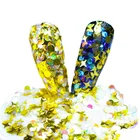 Kg Nail Wholesale Cheap Price Various Color Non-Toxic Custom Weight Kg Nail Glitter Powder