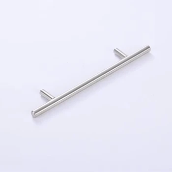 Hot Selling Stainless Steel Arched Door Handles Stainless steel kitchen door cabinet T-bar handle