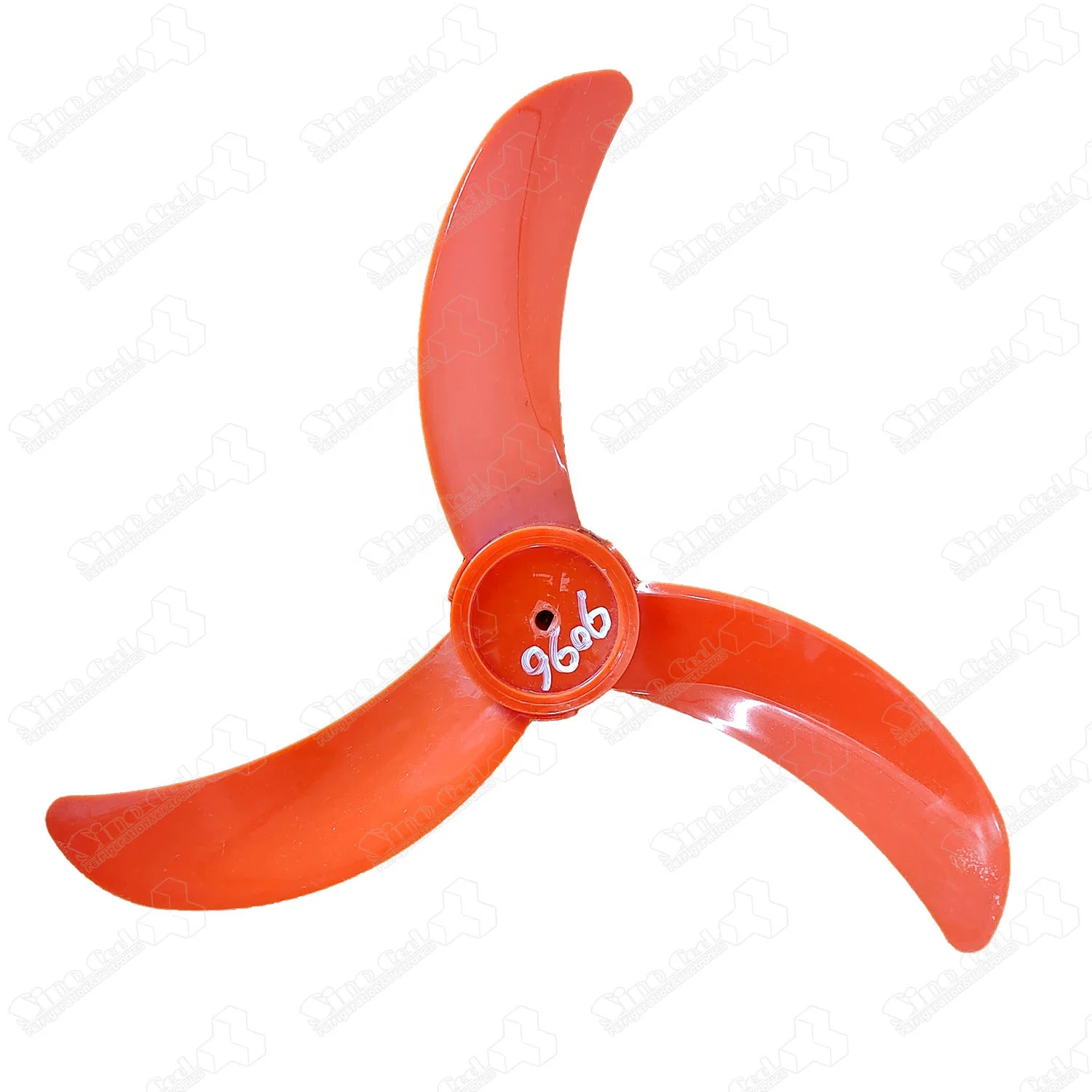 Electronic Stand Floor Fan, ABS, 390mm18inch, 450mm, Plastic - detail 6