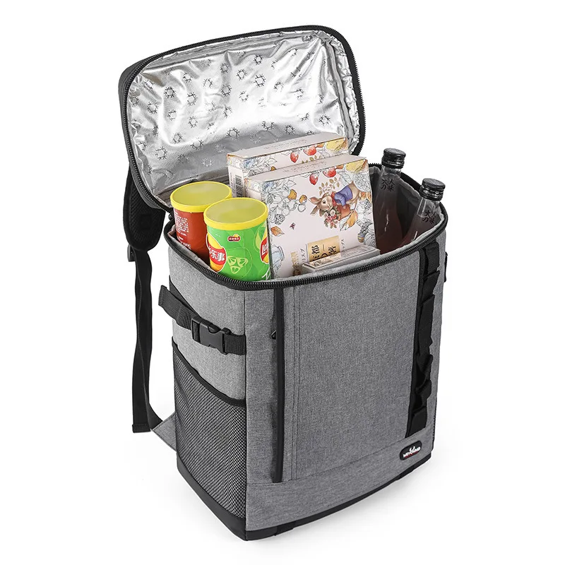 Factory outdoor thermal backpack thickened insulated refrigerated backpack safety backpack Factory outdoor thermal backpack thickened insulated refrigerated backpack safety backpack