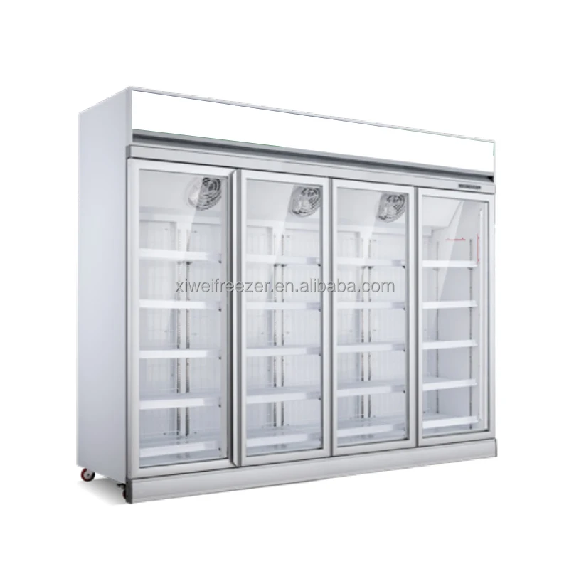 Defrost Three-door Meat Freezer, 110V-130V, 201 - detail 16