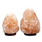 Salt Lamp Natural Himalayan Salt Lamp Pink Crystal Salt Lamp Himalayan Decoration Salt Lamps