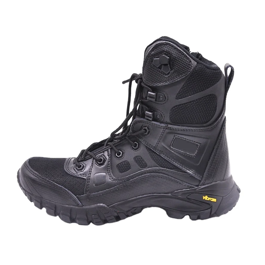 police tactical boots