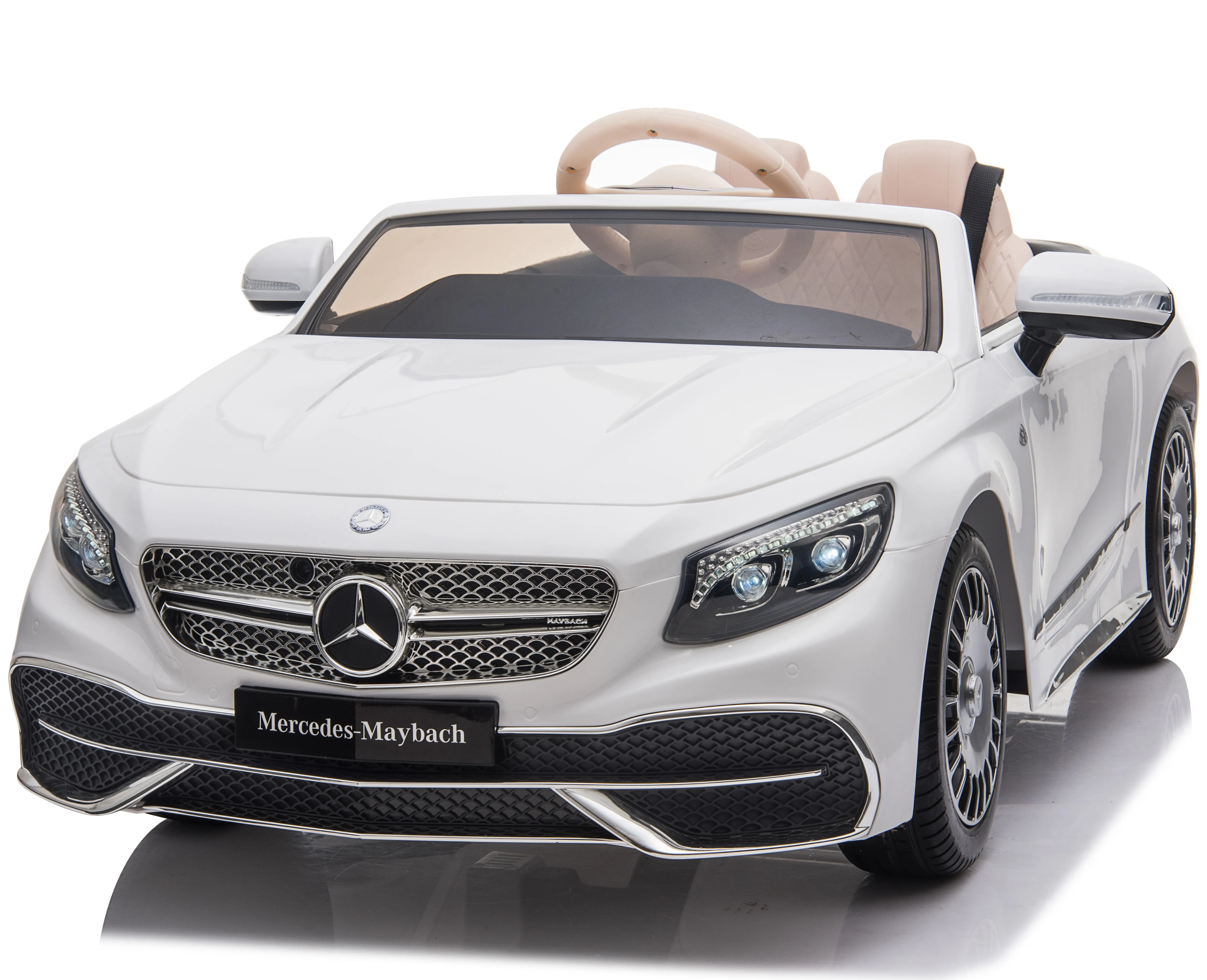 mercedes maybach remote control