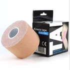 Wholesale Full Size Therapy Dewatering Muscle Tape Elastic Kinesios Tape Muscle Care For Sports Healthe Care