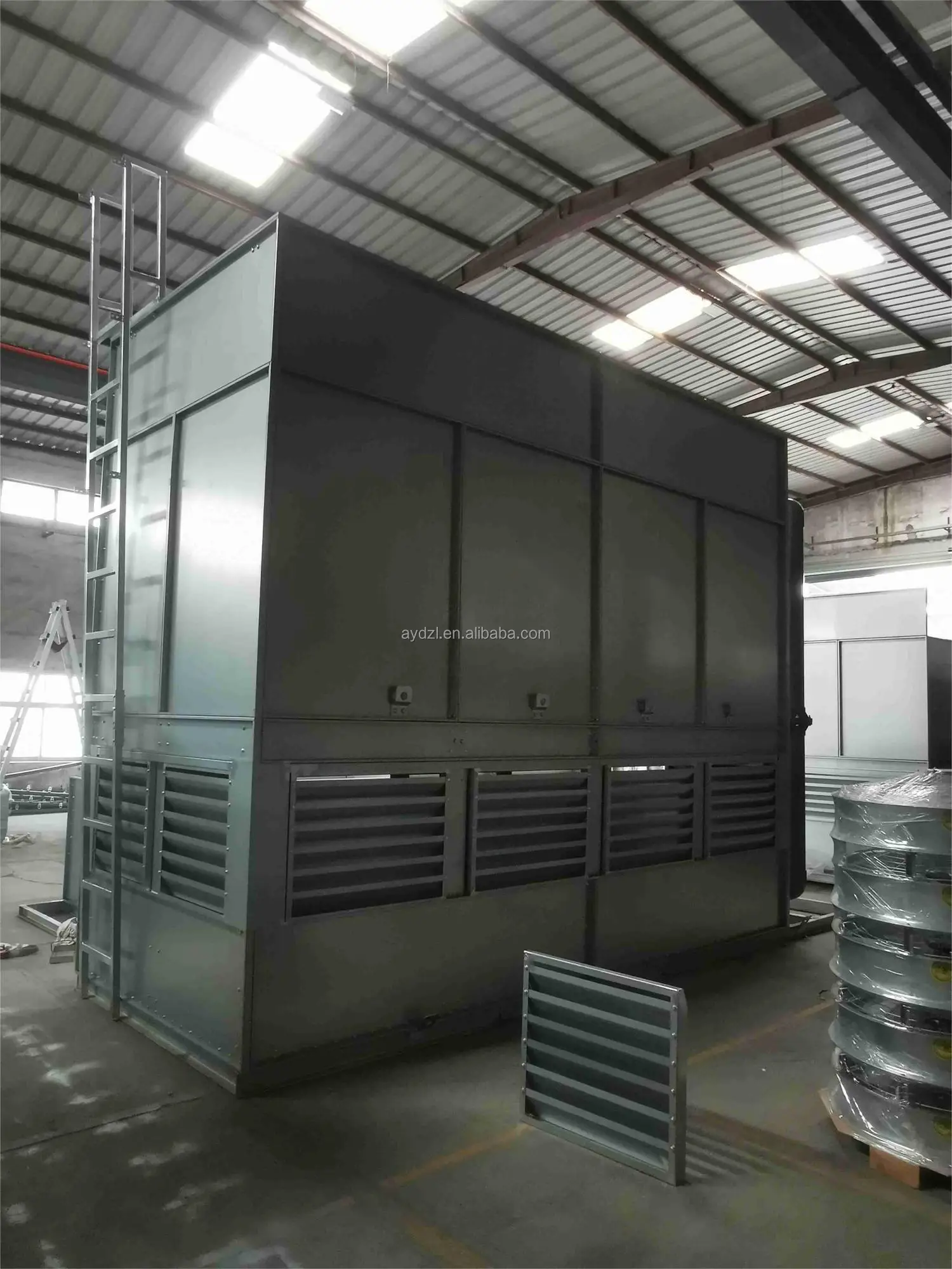 Cooling Tower, 380V or others, 1 - detail 6