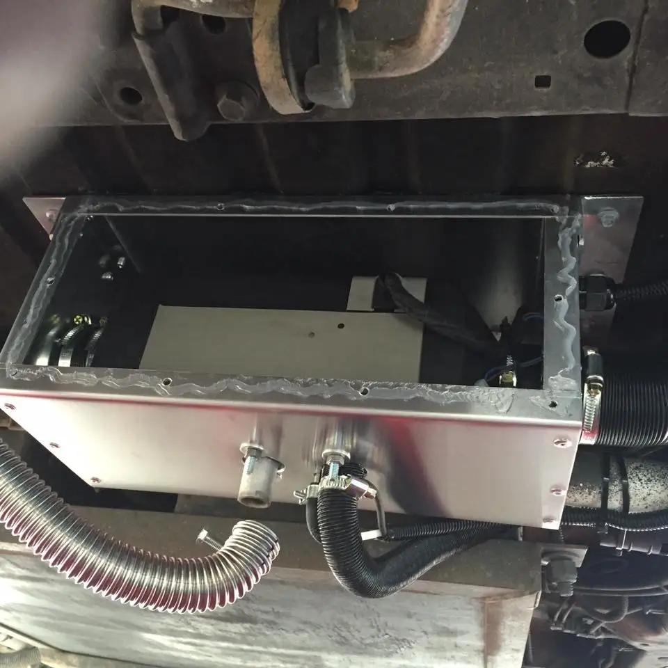 Diesel Digital Display Controller, 9KW, 24V - detail 18