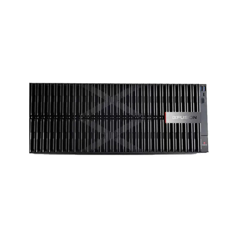 Original FusionServer G5500 V7 AI Server 8x NVIDIA/AMD GPU Support 4th Gen Xeon Scalable 3TB DDR5 RAM High-Performance Computing
