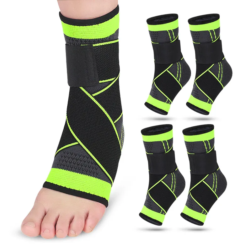 CFR Ankle Support Brace Compression Achilles Tendon Foot Sprains Injury Socks LC 