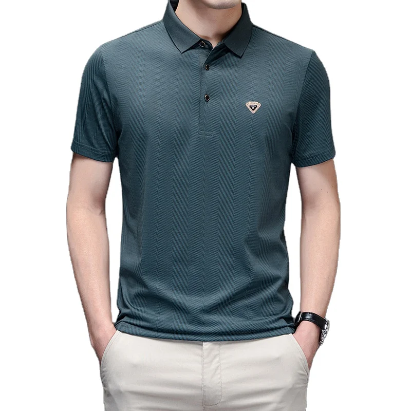 Free Design Assorted Colors and sizes pique uniform custom polo shirt cotton embroidery T-shirt