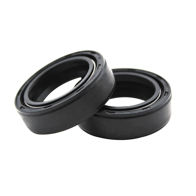 Front Fork Oil Seal Dust Boot Set 26 37 10.5 mm For YAMAHA TTR90E PW80 YZ60 RD60 Suzuki DS80 JR50 RM60 