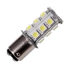 Led GRV Ba15d 1142 1076 High Bright Car LED Bulb 18-5050SMD DC12V Cool/Warm White