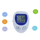 No Check Cheapest No Prick Needleless Viva Check Non Invasive Accu Check Digital Glucometer In Stock