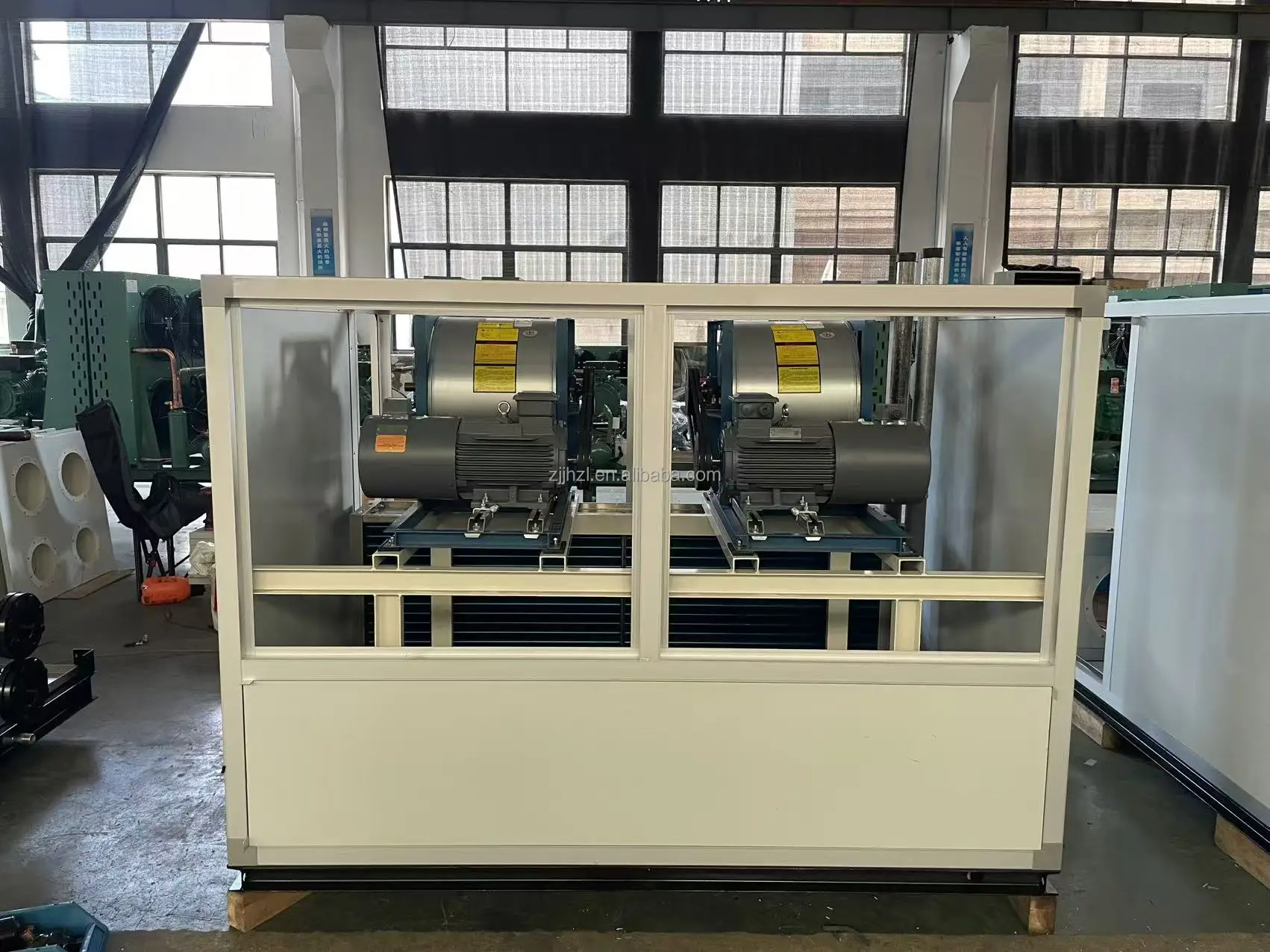Air Handling Unit, AHU, HVAC - detail 10