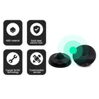 Eas Alarm DRAGON GUARD Customized High Quality EAS Anti Theft Black ABS Alarming Security Tag