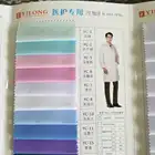 Anti Fabric Cotton 100%cotton Anti Bacteria Fabric Anti Microbia Fabric Stocks Available Free Sample