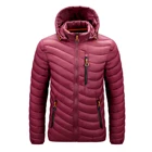 Coat CJ053 Winter Warm Coat New Design Winter Coat 2020 Puffer Jacket For Men