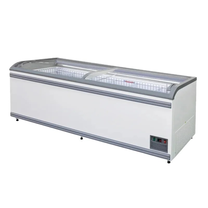 Island Freezer, ZP21, 2.1m - detail 8