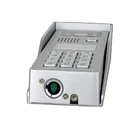 Phone Unlock Internet Door Phone Smart Security Devices 7 Inch Video Door Phone With Fingerprint Unlock