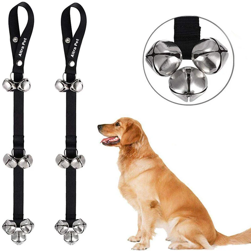 How To Train A Dog To Use Potty Bells