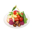 Fruit Vegetable Snack Dried Fruit Organic Fruit Vegetable Healthy Food Snack Freeze-dried Wholesale