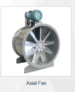 Belt Drive Duct Fan, 710mm, Steel, Inline - detail 12