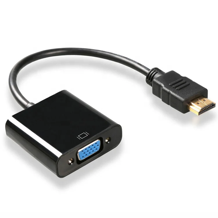 Audio Cable To Vga Adapter Hdmi Cable 