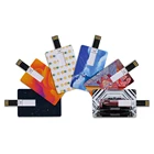 Usb Drive USB2.0 USB3.0 Custom Logo USB Memory U Disk USB Stick 1GB Business Credit Card USB Flash Drive