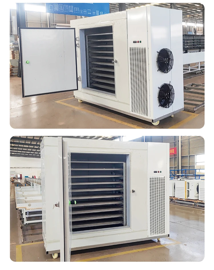Blast Freezer, 220, 3.5 KW - detail 22