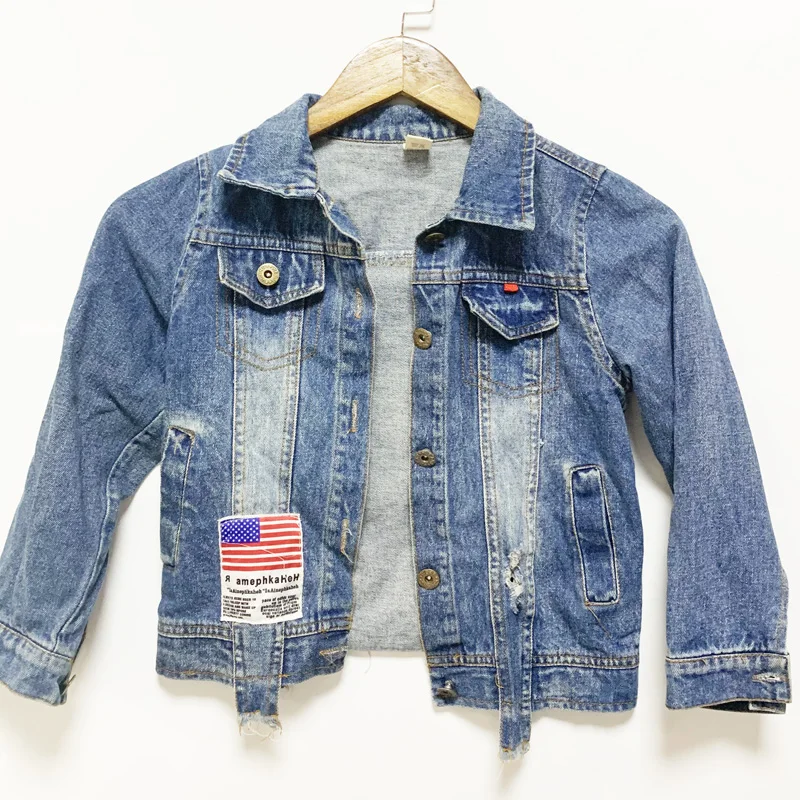 Hot Sale Used Clothes Blouse Second 