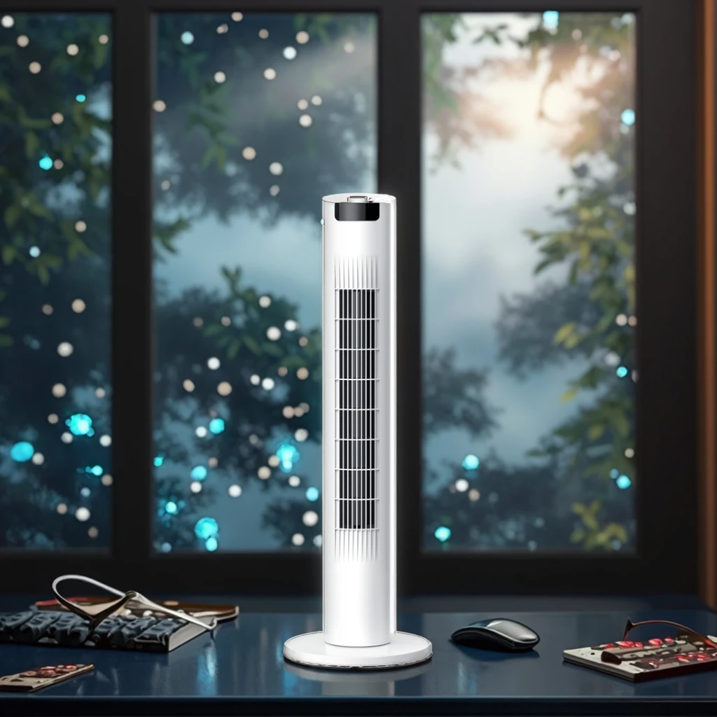 Household Hotel Outdoor Tower, 60w, Plastic - detail 12