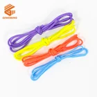 String Promotional Various Durable Using Natural Color PP Material Hollow Braided Rope String