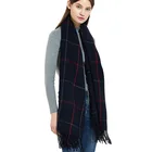 Scarf Spring Hot Sale Solid Color Winter Scarf With Warm Apply To Spring And Winte