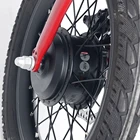 Folding Bike Electric 2021 Our Electric Folding LED Display New 36V 250W Mini Folding Electric Bike