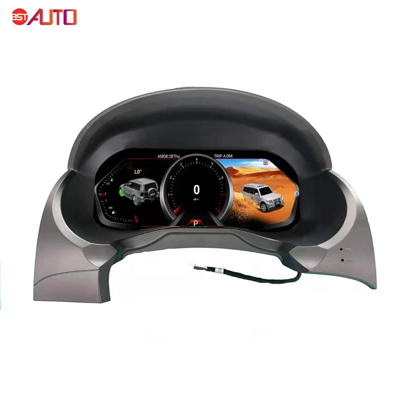Android Lcd Touch Screen Lcd Dashboard 