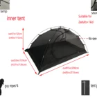 Tents Tent Outdoor Tents 2person Camping Tent Backpacking Camping Tent