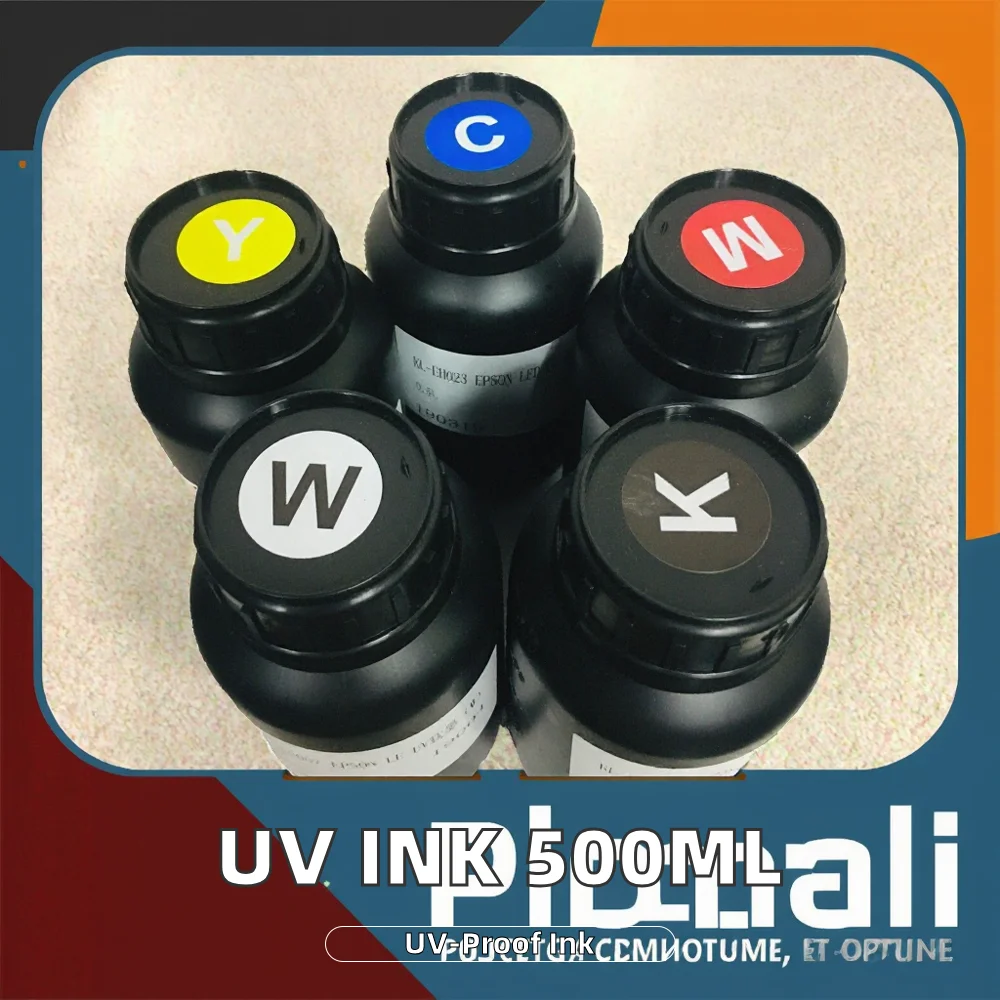 product uv inkjet printer xp600 head for fabric wallpaper egg bill tube printing 2400 dpi high resolution multifunction all in one-3