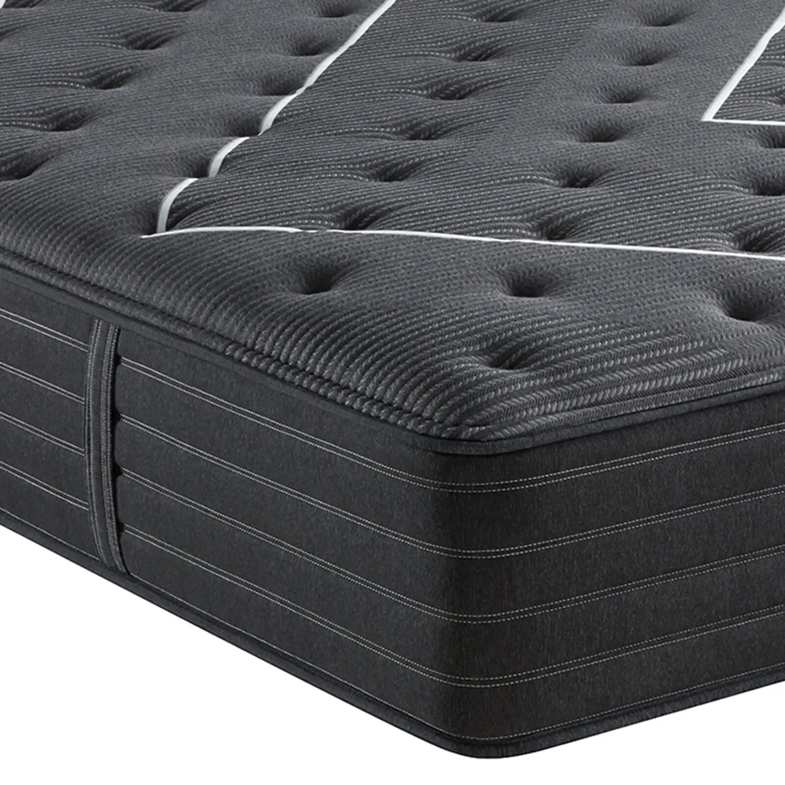 Super comfortable euro top full size pocket spring coils mattress queen king president mattresses