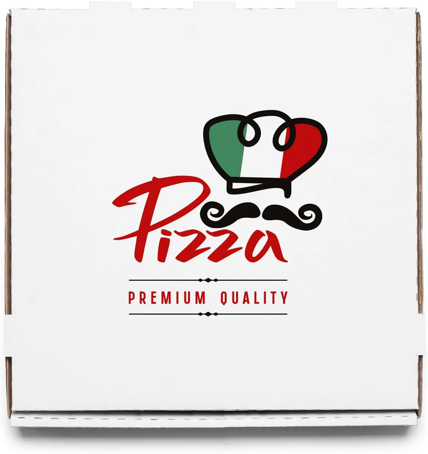 costom pizza paper box packaging food boxes packaging pizza carton