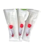 Medical Medical Disposable VTM Viral Transport Medium With Flocked Nasal Throat Swab