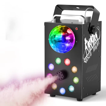 Factory LED 700W Smoke Machine Multiple Lighting Modes High Quality Smoke Fog Machine For Party Stage Bar Wedding