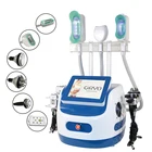 Laser Reduction 7 In 1 360 Degree Lipo Laser Cavitation Fat Freezing Chin Reduction Machine