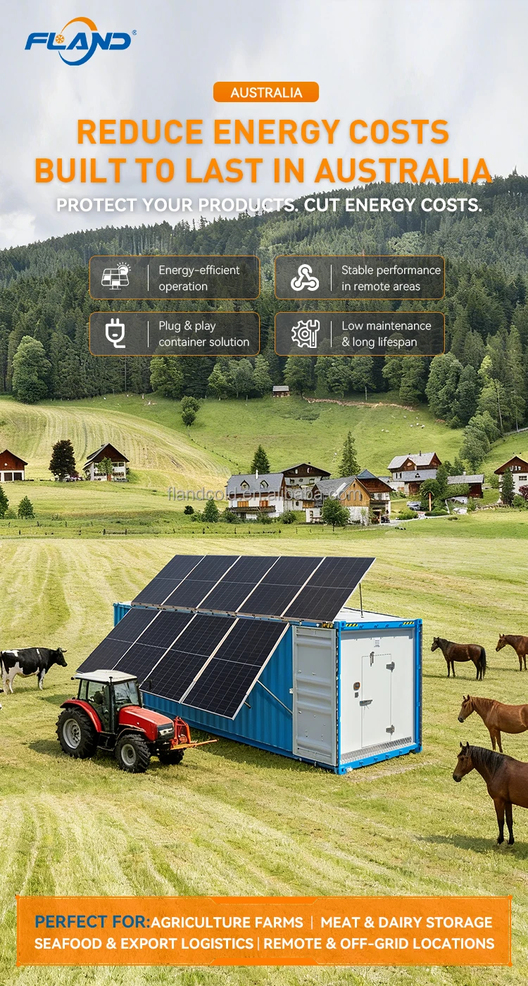 Freezer, 20FT, 40HQ, Solar - detail 30
