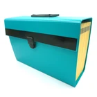 Accordion Folder Office School Supply Stationery A4 Size Paper Accordion 19 Pockets Expanding File Folder