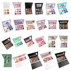 Makeup Kit Makeup Eyeshadow 183 Color Private Label Beauty Miss Rose Makeup Kit Wholesale Eyeshadow Palette