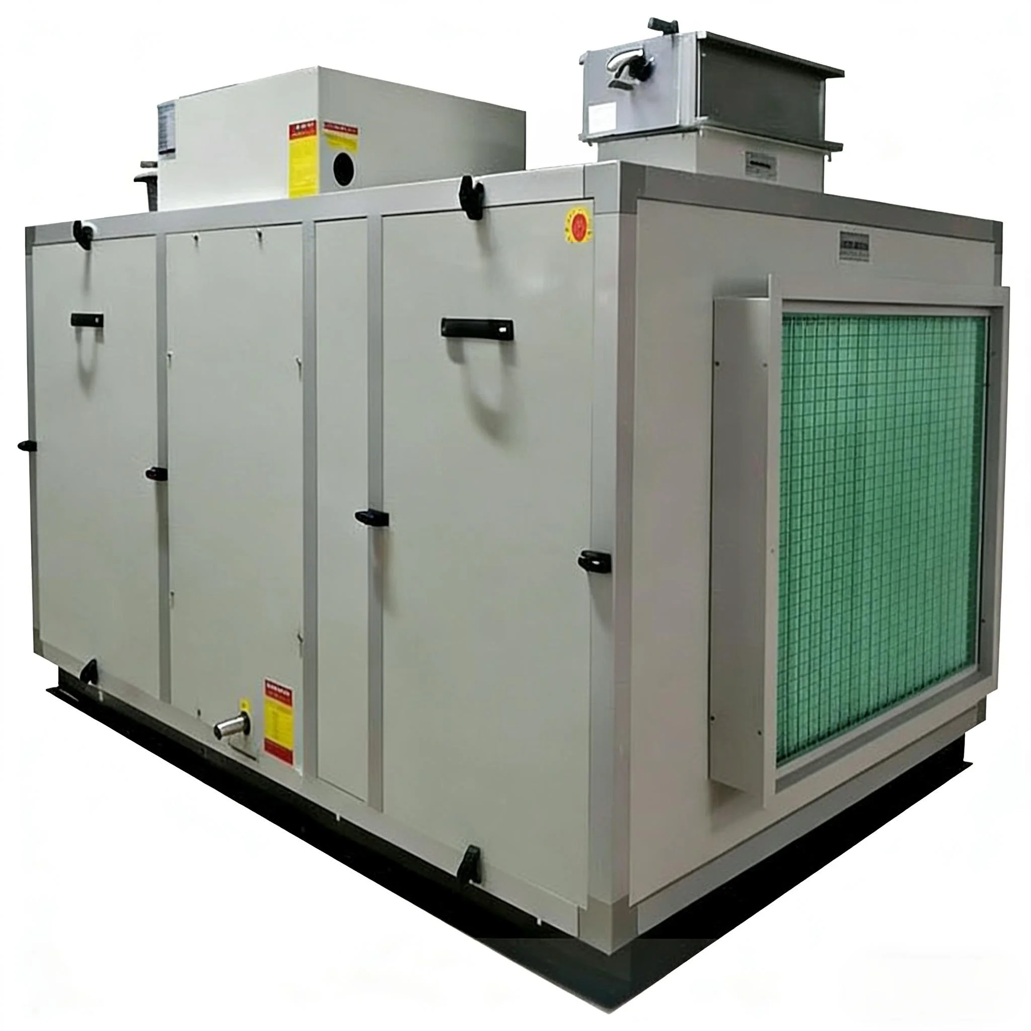 Cabinet Air Conditioner, R-410A - detail 4
