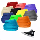 Jordan Shoe Custom Name Brand Printing And Custom Size Dyed Shoelaces Jordan Men's Casual Shoe Laces