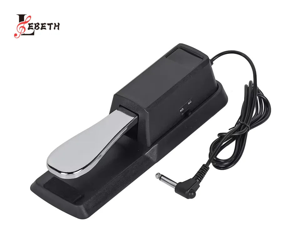 Sp H Universal Sustain Pedal With Piano Style Action For Midi