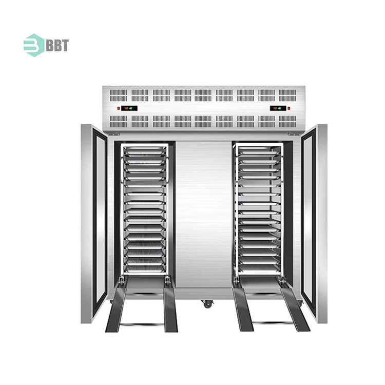Quick Fast Blast Chiller, Stainless, Steel - detail 2